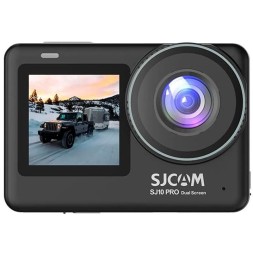 SJCAM SJ10 Pro Dual Screen - Экшн-камера