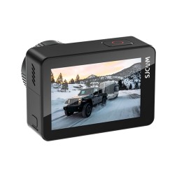 SJCAM SJ10 Pro Dual Screen - Экшн-камера