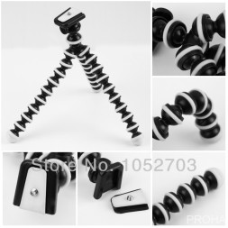 Гибкий мини-штатив (трипод) для GoPro и других камер