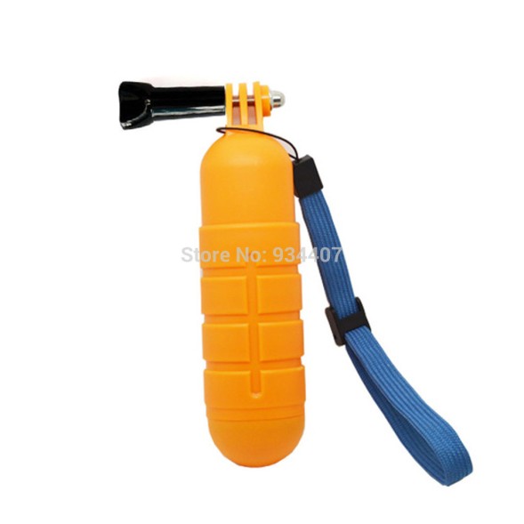 Поплавок с ребристой поверхностью для GoPro