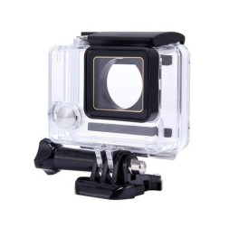 Аквабокс для GoPro HERO 3/3+/4 (30М).