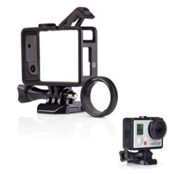 Рамка с DLP фильтром на линзу для GoPro 4/3+