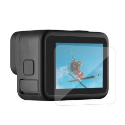 Защитное стекло TELESIN на экран GoPro HERO 12/11/10/9 Black