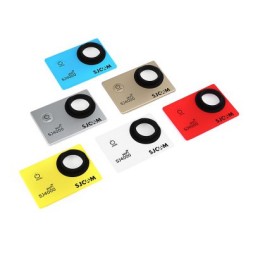 SJCAM® Комплект передних планок (6 цветов) для SJ4000/SJ4000WiFi