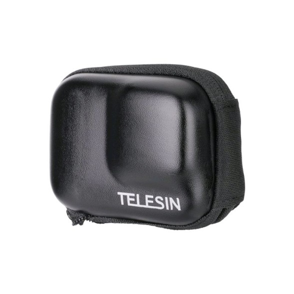 Кофр TELESIN для GoPro HERO 12/11/10/9 Black. Цвет: Черный