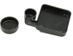 SJCAM® Защитные крышки на объектив и аквабокс для SJ4000/SJ5000