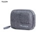 Кофр TELESIN для GoPro HERO 12/11/10/9 Black. Цвет: Серый