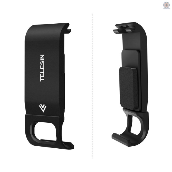 Алюминиевая боковая крышка для GoPro Hero 12/11/10/9 Black | TELESIN