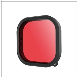 Подводный фильтр для GoPro HERO 12/11/10/9 Black | TELESIN