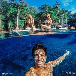 GoPro Dome Port для HERO 5/6/7 - купол для съемок в воде 6" (15,24 см)
