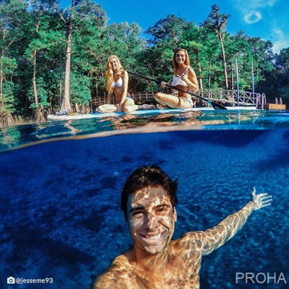 GoPro Dome Port для HERO 5/6/7 - купол для съемок в воде 6&amp;quot; (15,24 см)