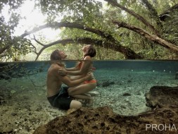 GoPro Dome Port для HERO 5/6/7 - купол для съемок в воде 6" (15,24 см)