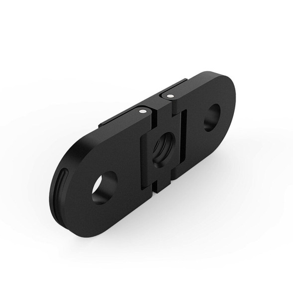 Алюминиевая основа для GoPro HERO 12/11/10/9 Black