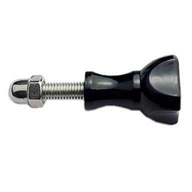 Болт короткий с пластиковой шапкой для GoPro