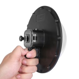 GoPro Dome Port - купол для съемок в воде 6" (15см) для GoPro Session(всех моделей)