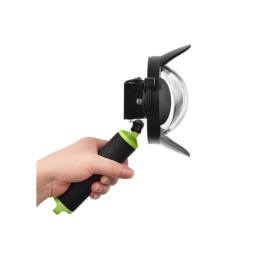 Xiaomi YI Dome Port - купол для съемок в воде 4" (10,16 см) для Xiaomi Yi
