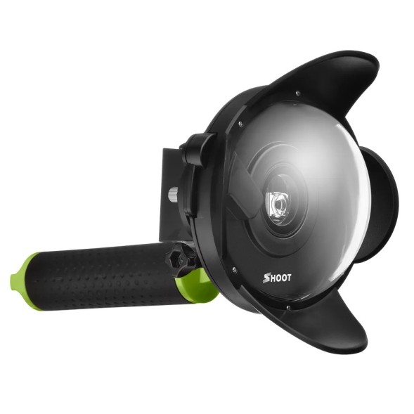 Xiaomi YI Dome Port - купол для съемок в воде 4&amp;quot; (10,16 см) для Xiaomi Yi