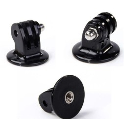 Переходник-адаптер для установки на штатив\монопод для экшн - камер (Tripod Mount)