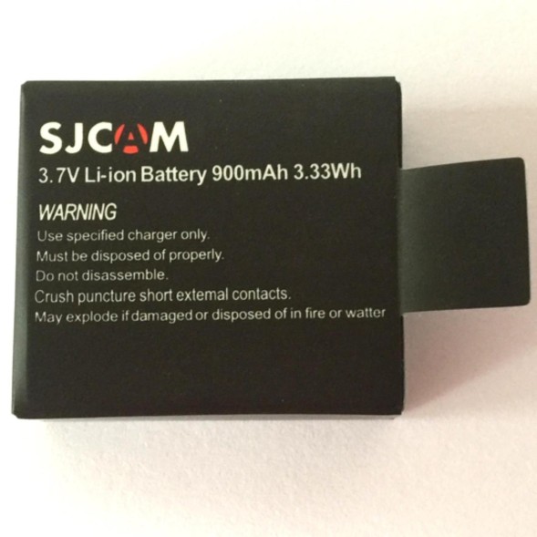 SJCAM® Аккумулятор для SJ4000/SJ5000