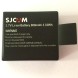 SJCAM® Аккумулятор для SJ4000/SJ5000
