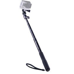 Smatree® SmaPole Q1 компактный аллюминиевый монопод 25-95см