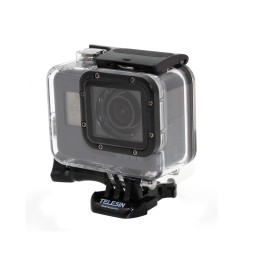 Аквабокс (водонепроницаемый бокс) для GoPro HERO 5/6/7