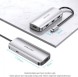 Thunderbolt/Type-C док-станция. 1*HDMI, 3*USB 3.0 +PD(до 100Вт) TODHB | VENTION
