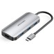 Thunderbolt/Type-C док-станция. 1*HDMI, 3*USB 3.0 +PD(до 100Вт) TODHB | VENTION