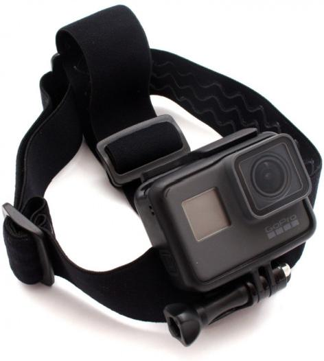 Крепление на голову для экшн-камер (Head Strap) | TELESIN