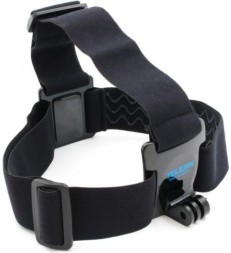 Крепление на голову для экшн-камер (Head Strap) | TELESIN