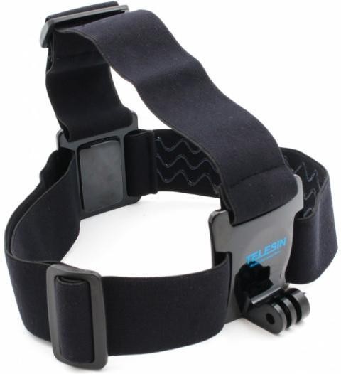 Крепление на голову для экшн-камер (Head Strap) | TELESIN