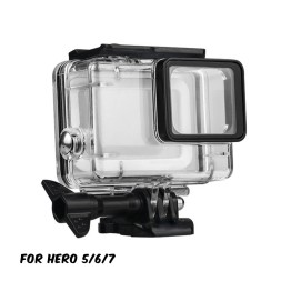 Водонепроницаемый бокс для GoPro HERO 5/6/7