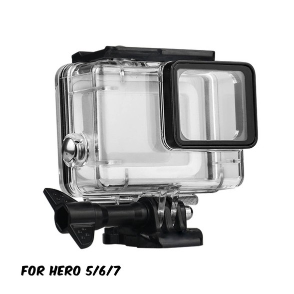 Водонепроницаемый бокс для GoPro HERO 5/6/7