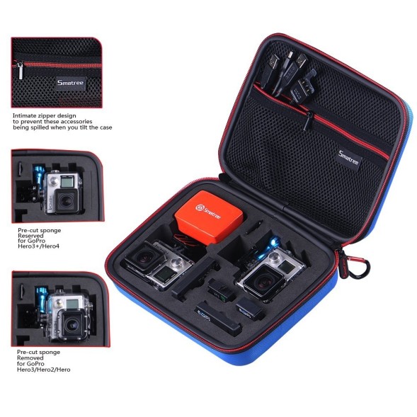 Smatree® SmaCase G160S для экшн - камер
