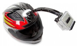 Выносное крепление на шлем для экшн - камер