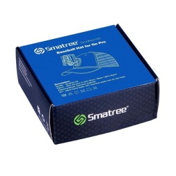 Smatree® Бейсболка-крепление для GoPro/SJCAM/Xiaomi
