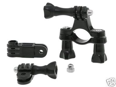 Крепление на руль для экшн - камер. (Handlebar)