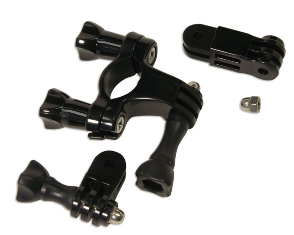 Крепление на руль для экшн - камер. (Handlebar)