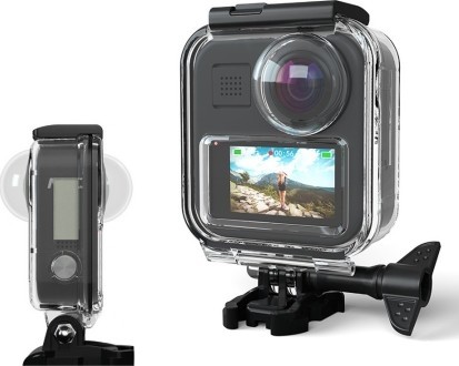 Аквабокс для GoPro MAX | TELESIN