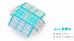 Подставка SLOPES для GoPro 3/3+/4/5/6/7