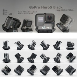 Подставка SLOPES для GoPro 3/3+/4/5/6/7