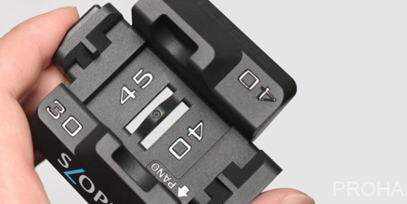 Подставка SLOPES для GoPro 3/3+/4/5/6/7