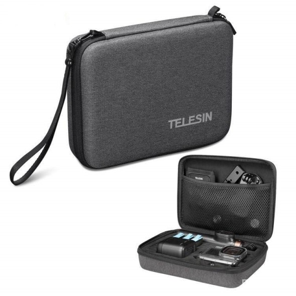 Средняя сумка TELESIN для экшн - камер | TELESIN