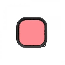 Комплект подводных фильтров TELESIN для GoPro 12/11/10/9 (на аквабокс WTP-901)