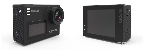 SJ6 LEGEND 4K Action Camera