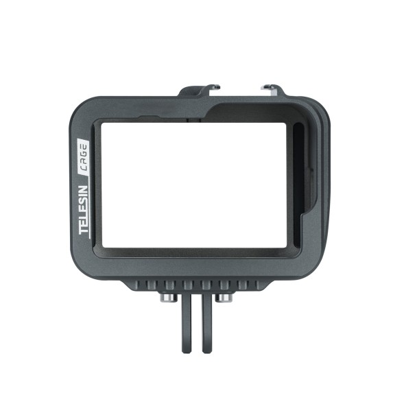Алюминиевая (высокопрочная) рамка для GoPro HERO 12/11/10/9 | TELESIN