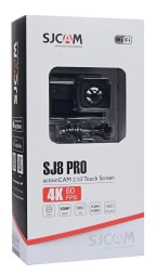 SJ8 PRO SJCAM Wi-Fi экшн-камера