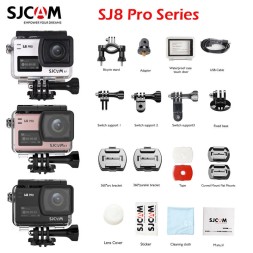 SJ8 PRO SJCAM Wi-Fi экшн-камера
