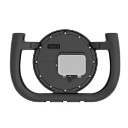 Dome Port TELESIN для GoPro HERO 9/10/11/12 Black - купол для съемок в воде 6" (15,24 см)