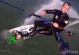 Крепление на парашют/параплан для экшн-камер